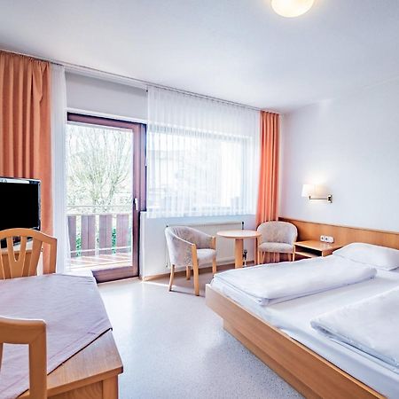 Aparthotel Panorama Bad Soden-Salmünster Exteriér fotografie