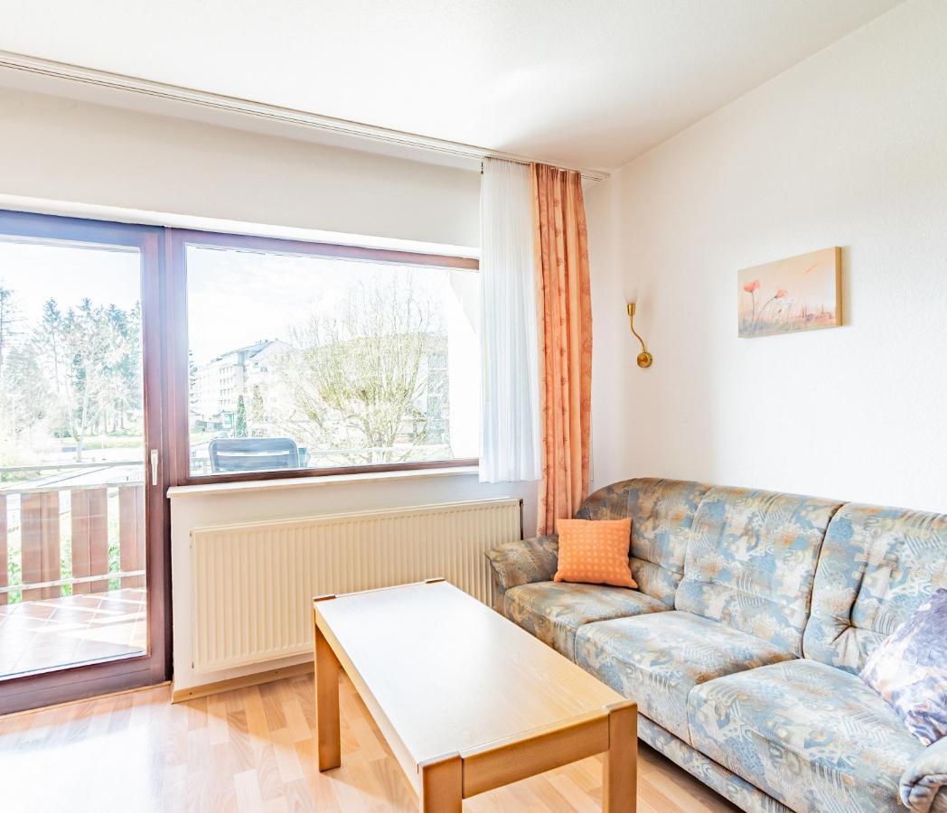 Aparthotel Panorama Bad Soden-Salmünster Exteriér fotografie
