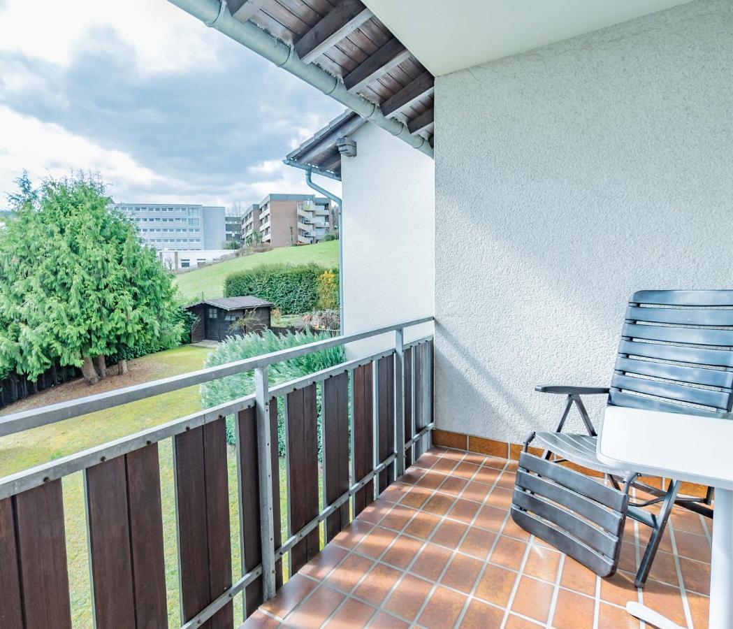 Aparthotel Panorama Bad Soden-Salmünster Exteriér fotografie