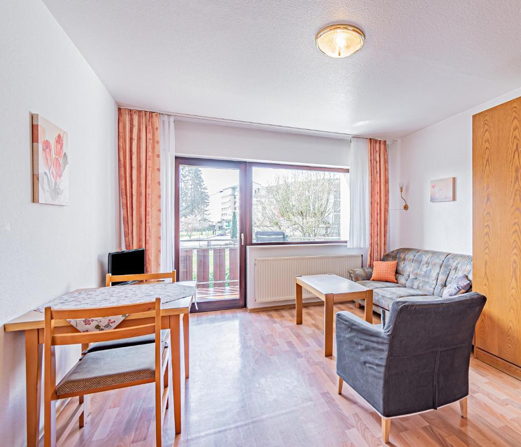 Aparthotel Panorama Bad Soden-Salmünster Exteriér fotografie