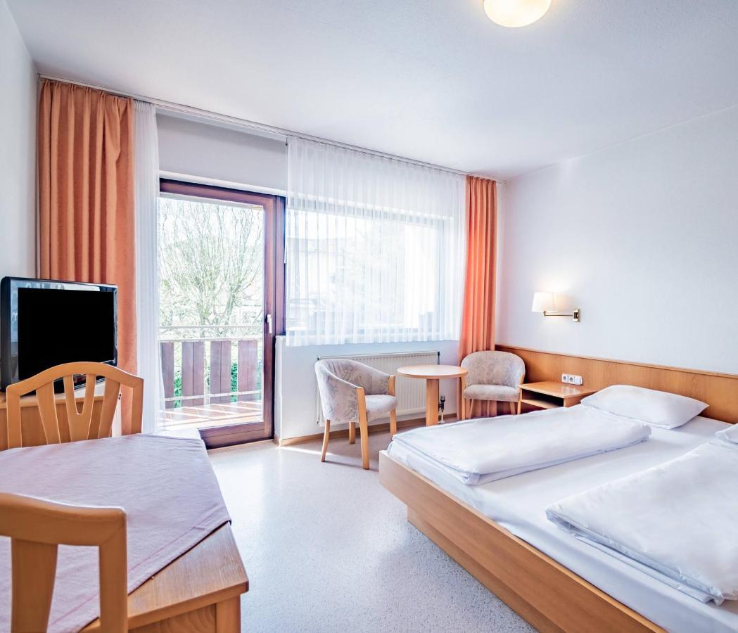 Aparthotel Panorama Bad Soden-Salmünster Exteriér fotografie