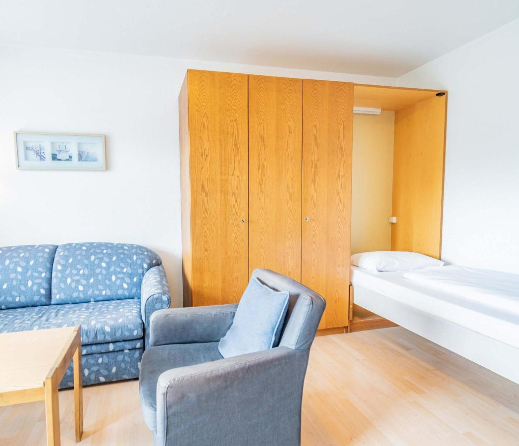 Aparthotel Panorama Bad Soden-Salmünster Exteriér fotografie