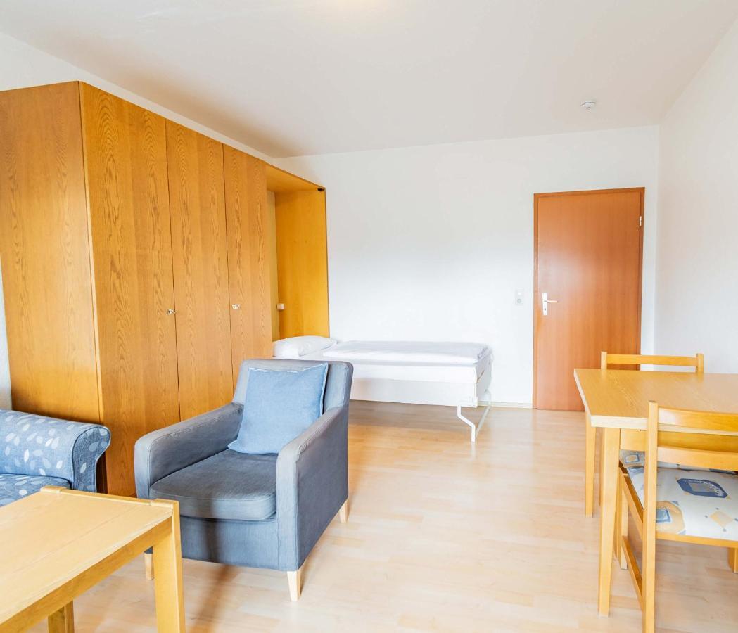Aparthotel Panorama Bad Soden-Salmünster Exteriér fotografie
