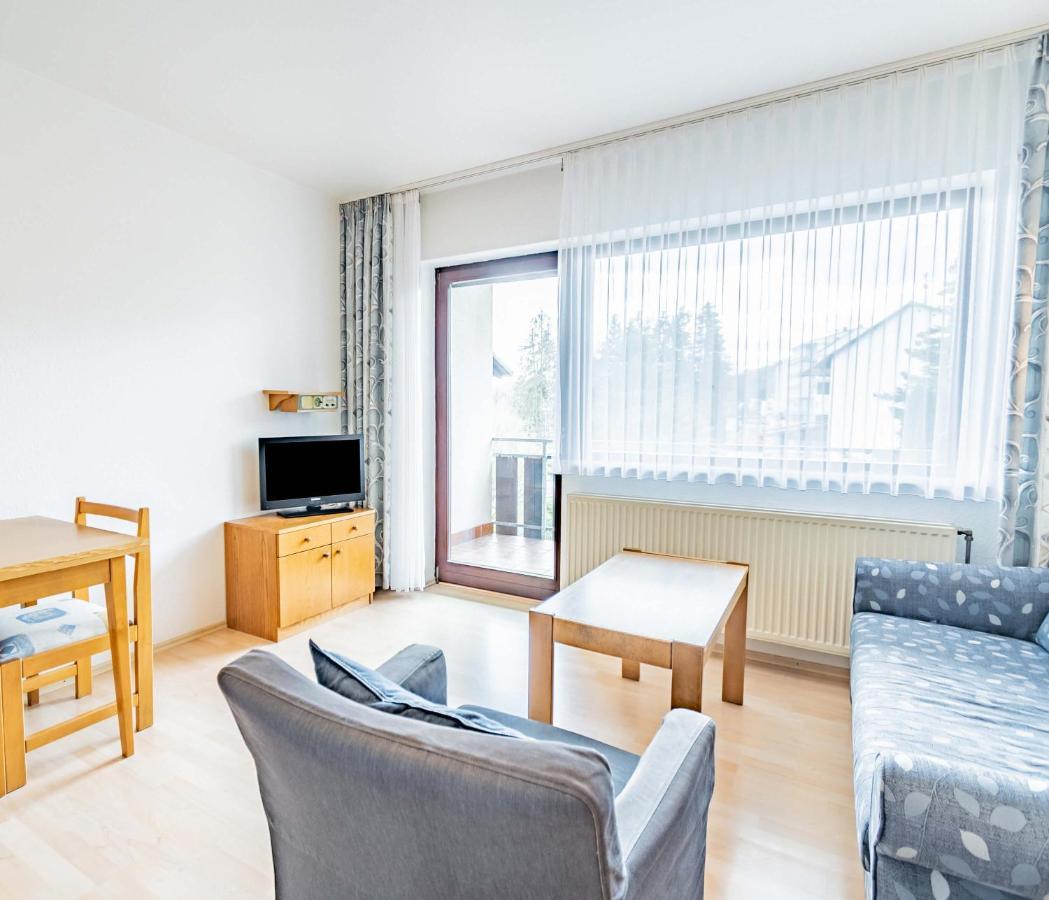 Aparthotel Panorama Bad Soden-Salmünster Exteriér fotografie