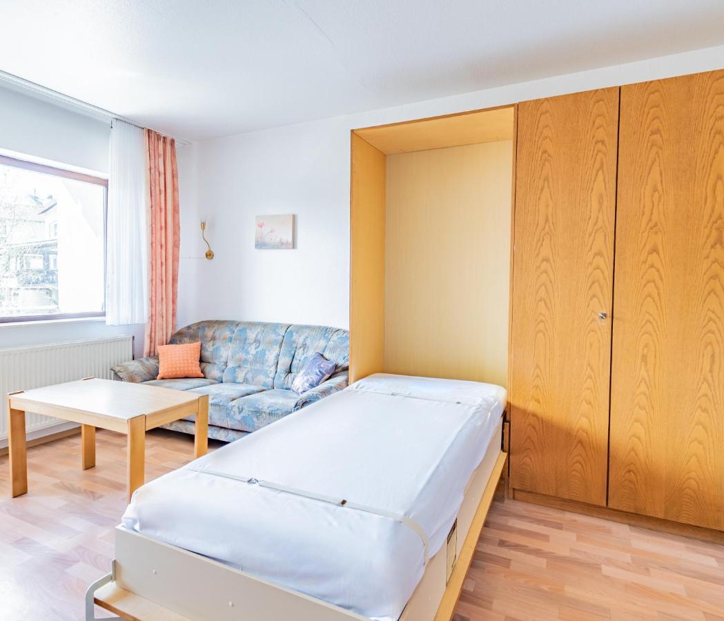 Aparthotel Panorama Bad Soden-Salmünster Exteriér fotografie