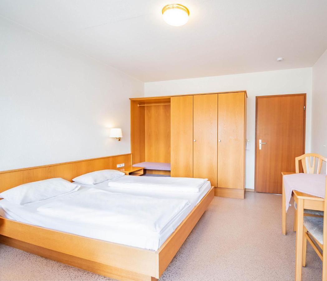 Aparthotel Panorama Bad Soden-Salmünster Exteriér fotografie