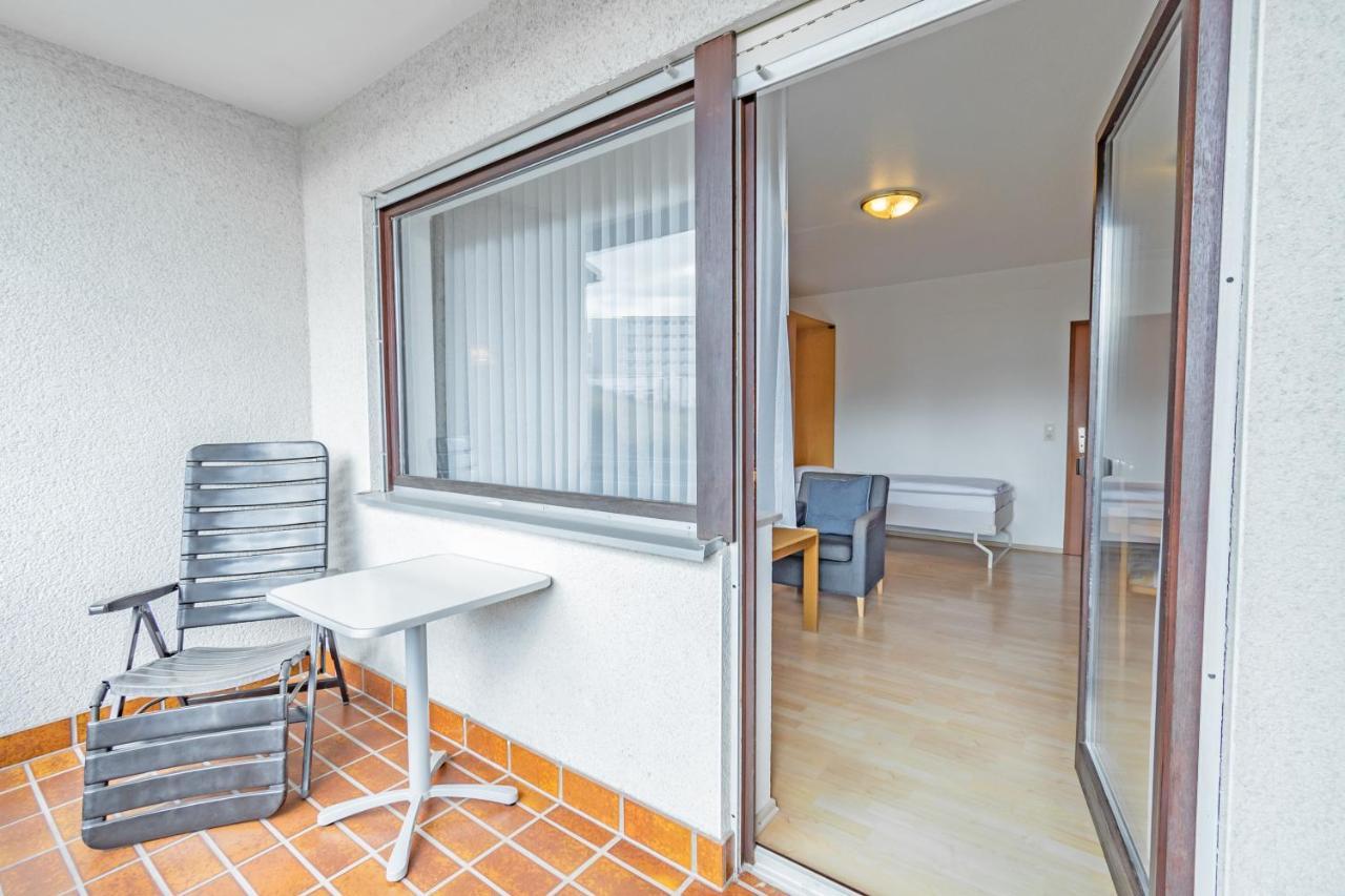 Aparthotel Panorama Bad Soden-Salmünster Exteriér fotografie