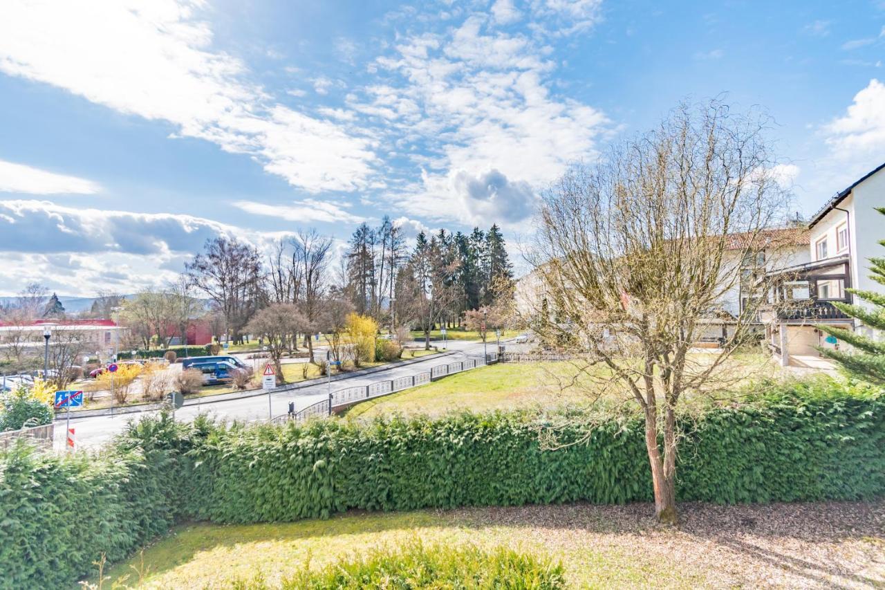 Aparthotel Panorama Bad Soden-Salmünster Exteriér fotografie