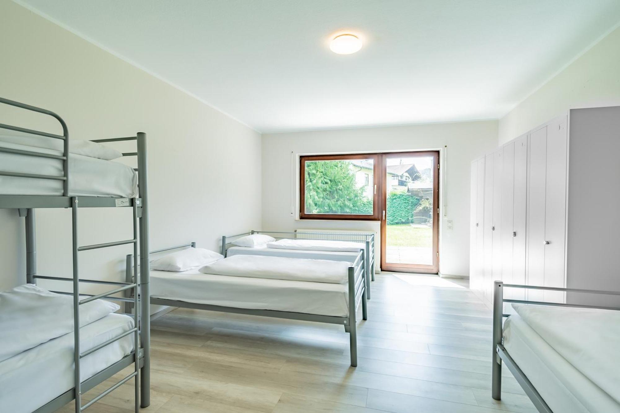 Aparthotel Panorama Bad Soden-Salmünster Exteriér fotografie