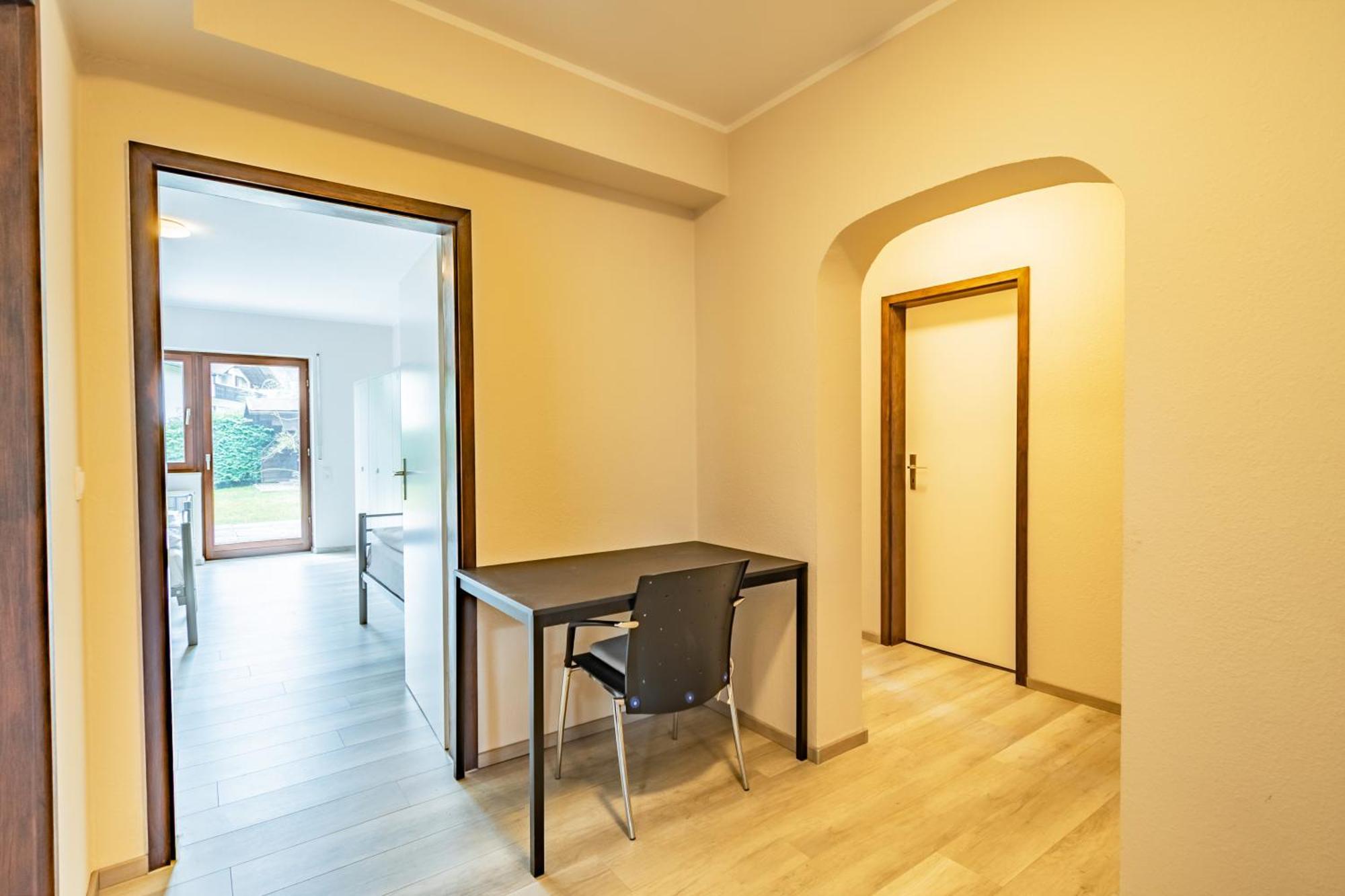 Aparthotel Panorama Bad Soden-Salmünster Exteriér fotografie